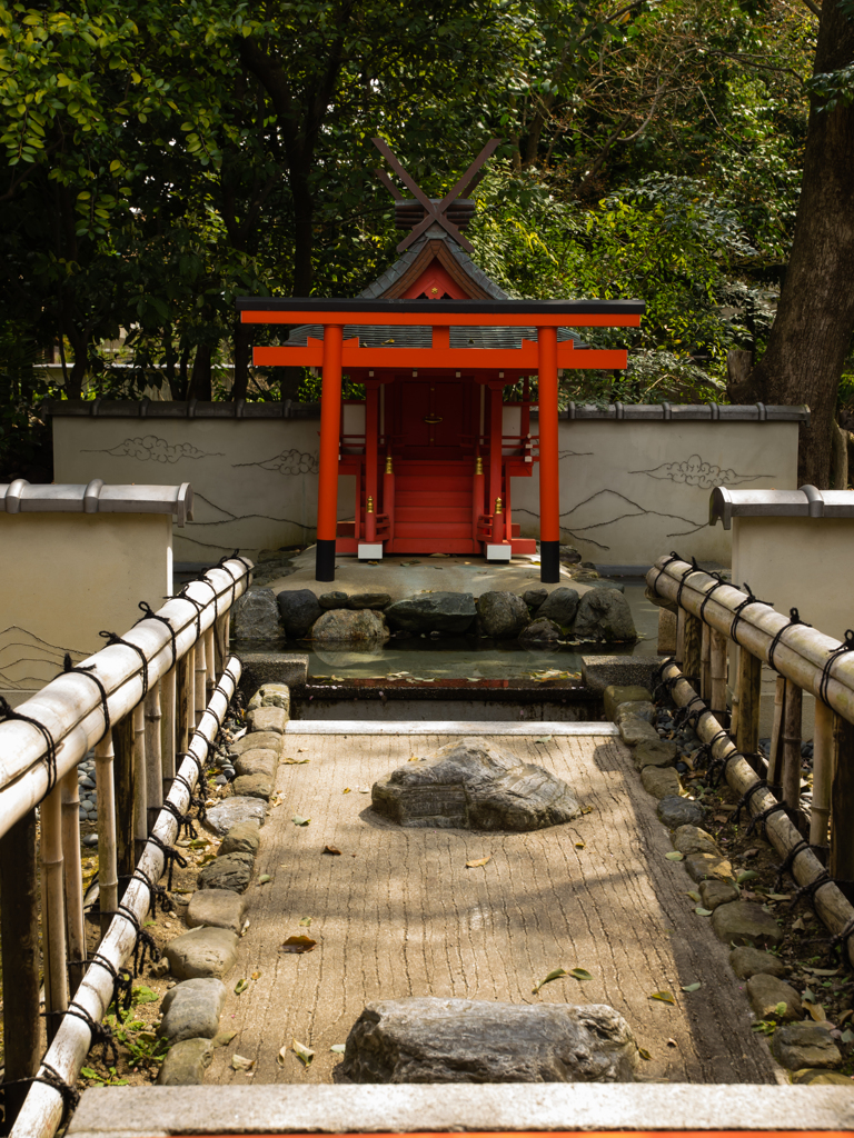 車折神社　５