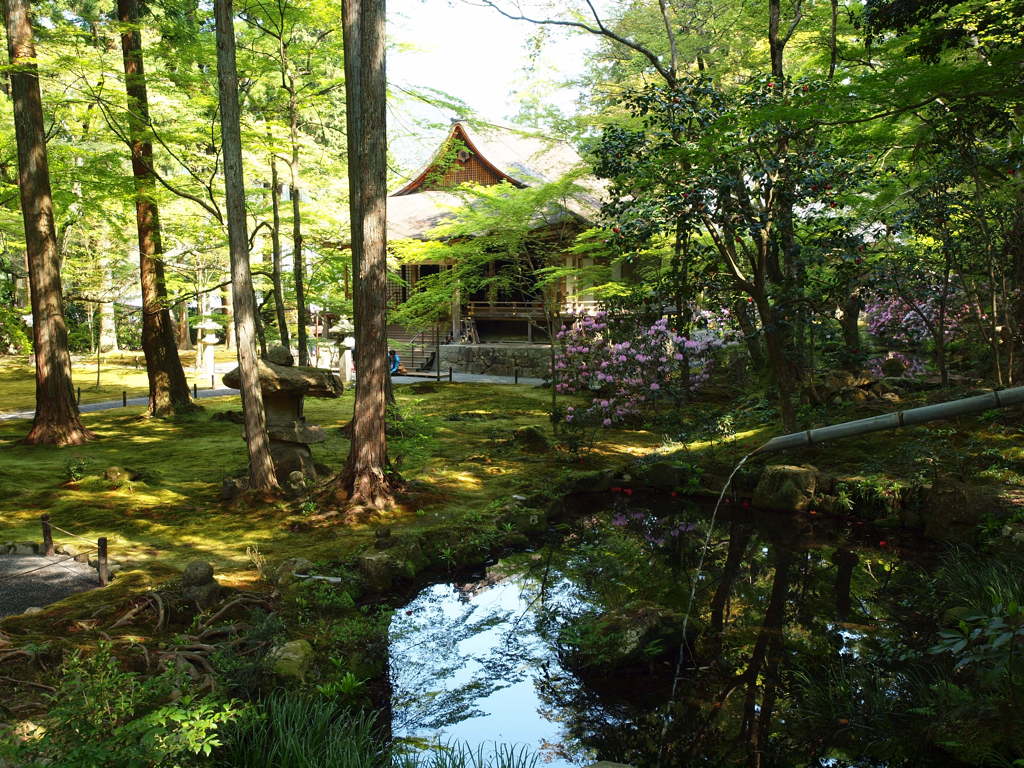 三千院③