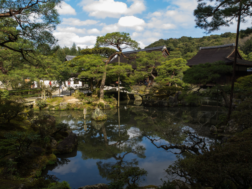 銀閣寺　その参