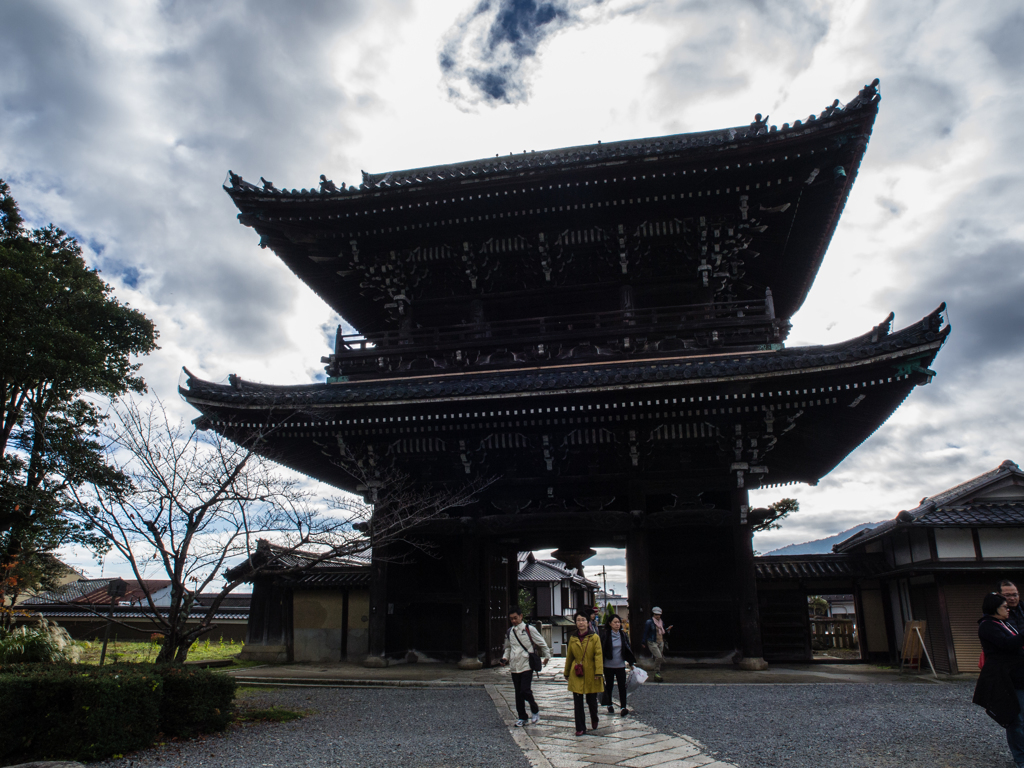 清凉寺　その参