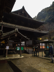 長谷寺　本堂　その壱