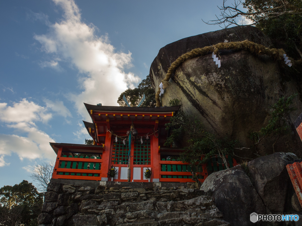 神倉神社　その参