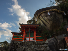 神倉神社　その参