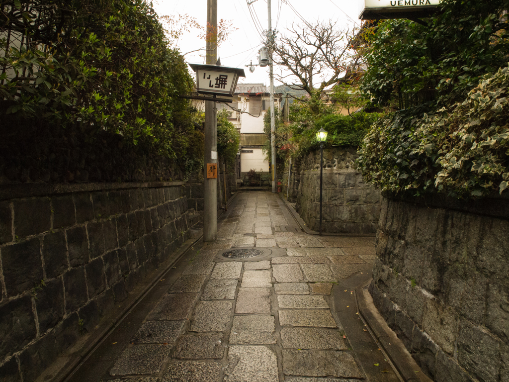 石塀小路　その弐