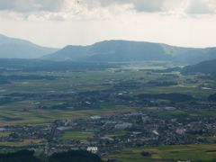 阿蘇　大観峰　④