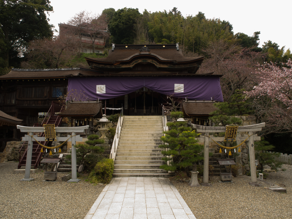 竹生島　その弐