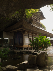 羅漢寺④