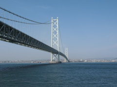 明石海峡大橋①