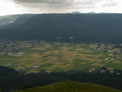 阿蘇　大観峰　②