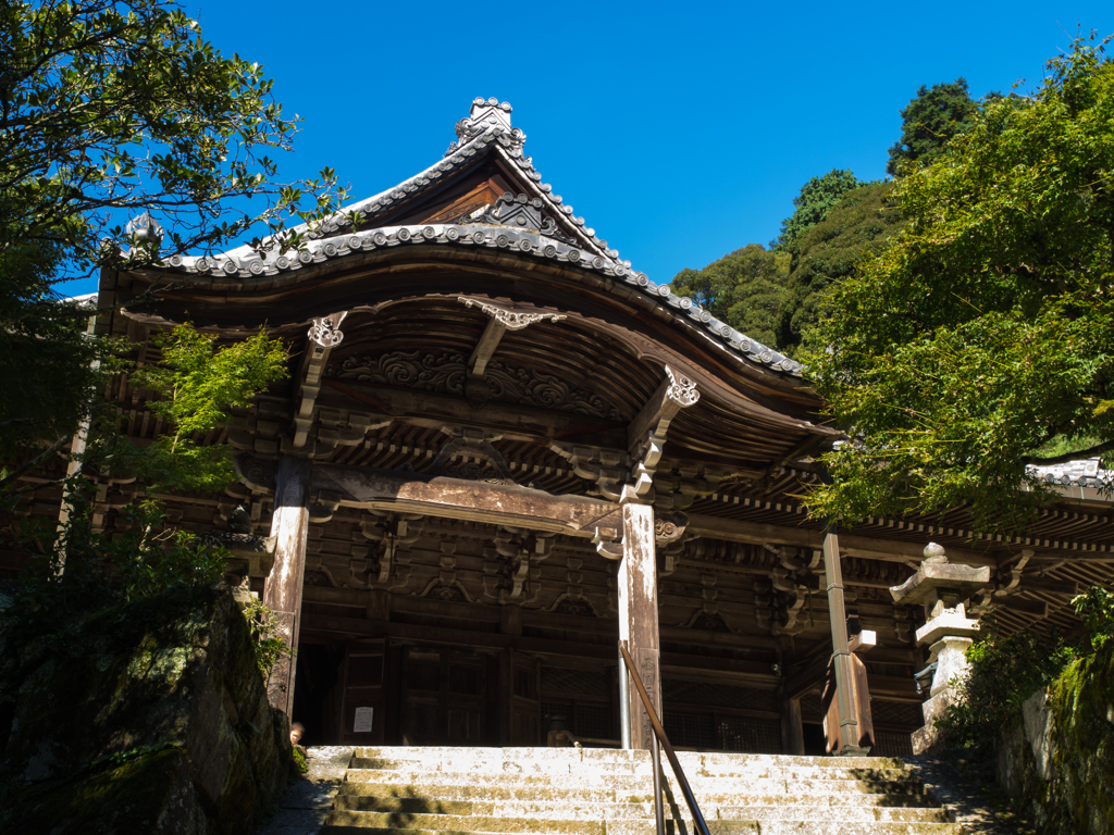 圓教寺　摩尼殿　その弐