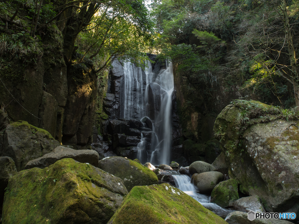 桑ノ木の滝　その壱