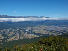 陣馬形③