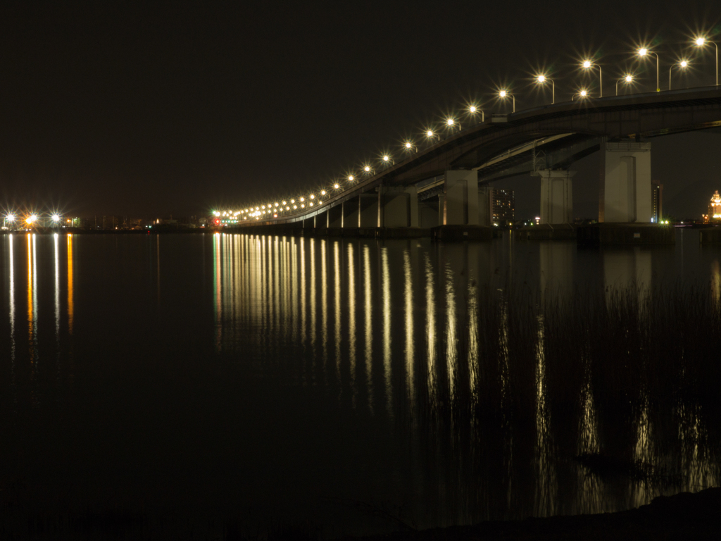 琵琶湖大橋　その弐