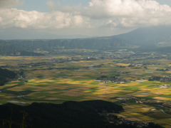 阿蘇　大観峰　③