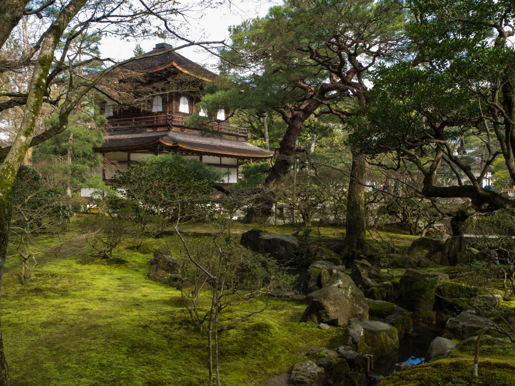 銀閣寺　その四