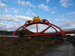 かえる橋①