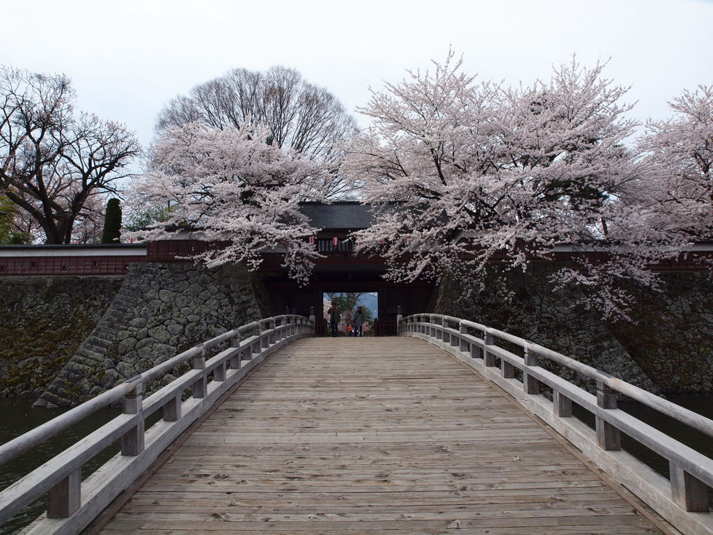 高島城その２