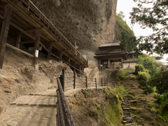 羅漢寺②