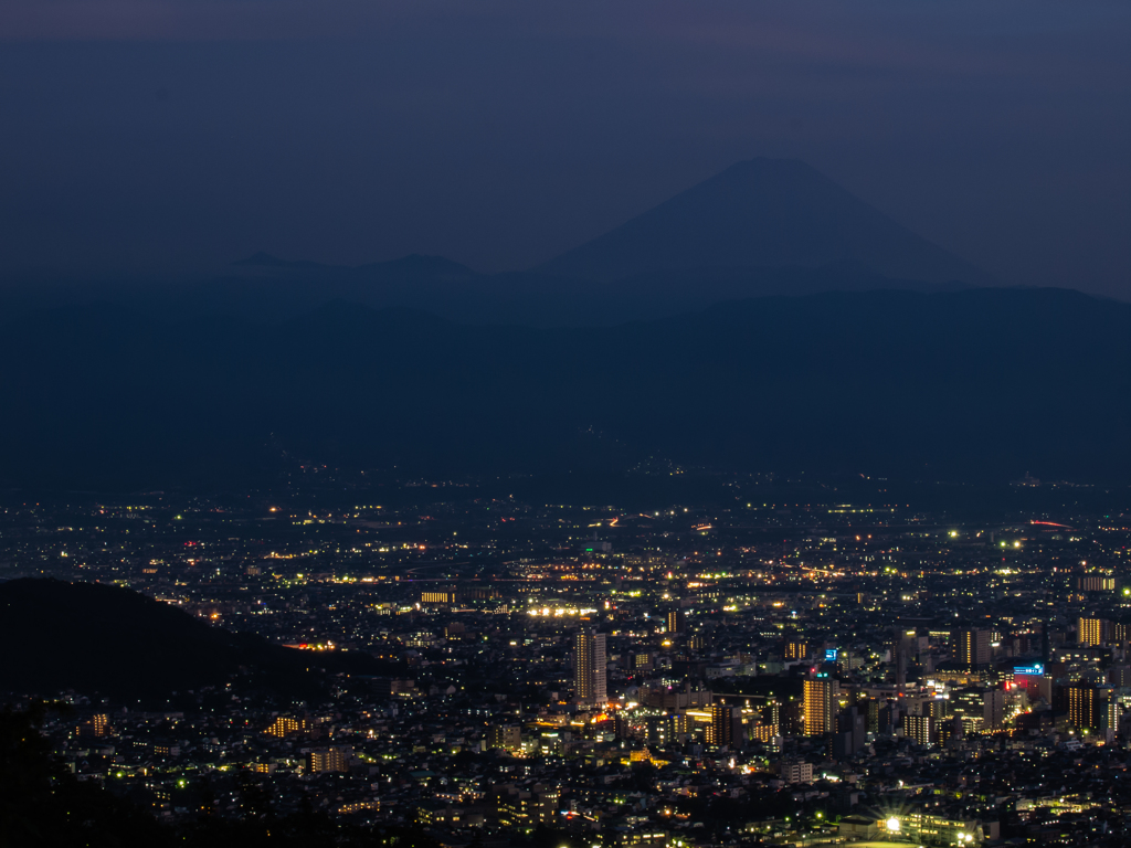 千代田湖　白山　その弐