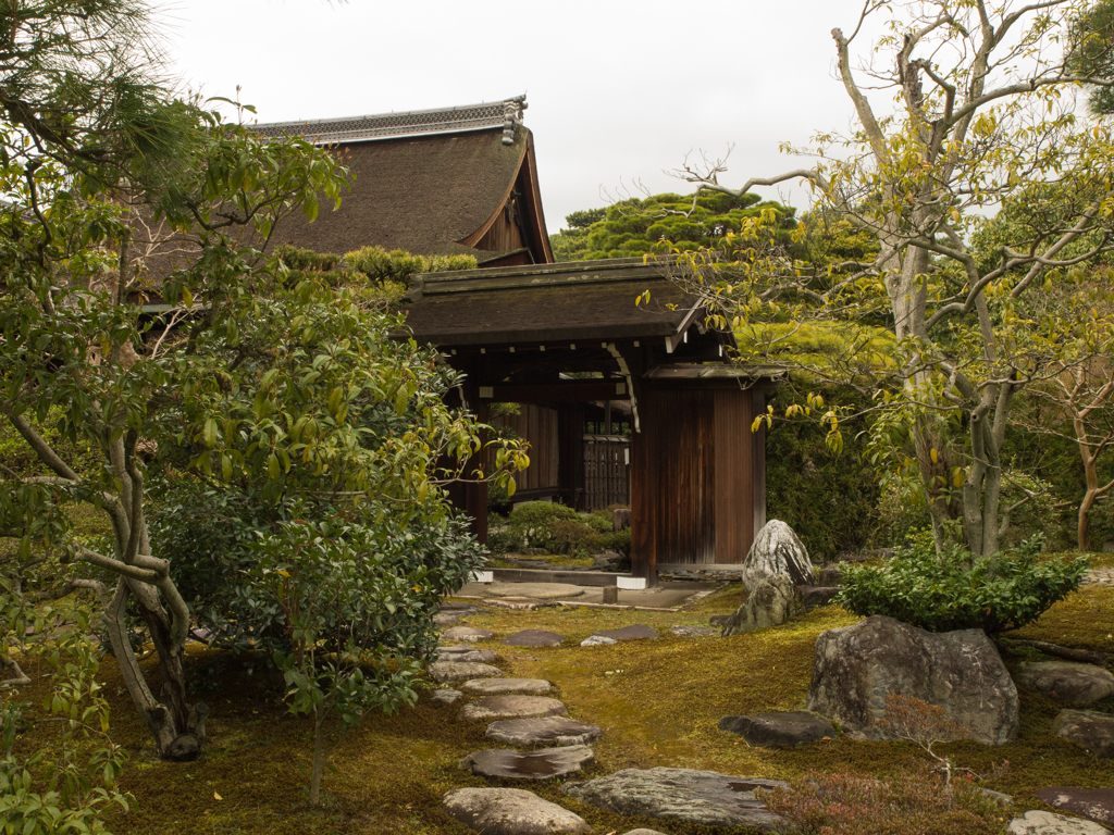 京都御所　その四