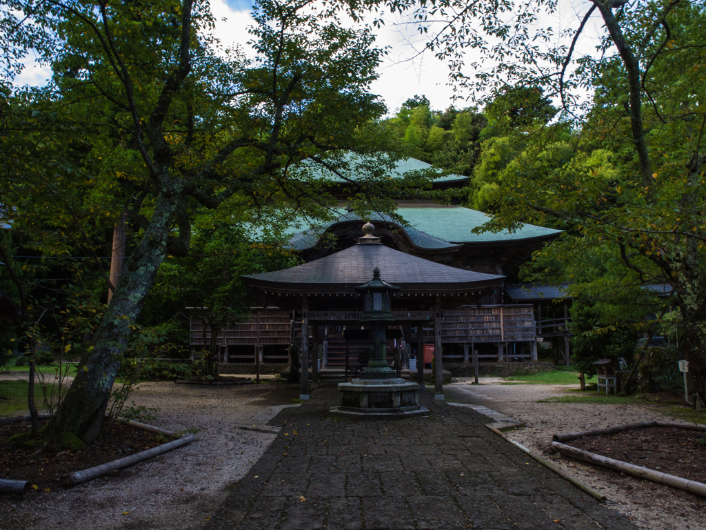 松尾寺　その弐