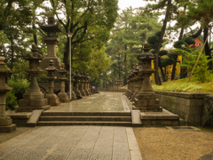 住吉大社の参道