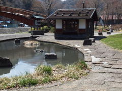 木曽の大橋②