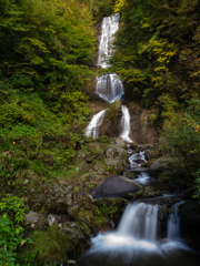 唐沢の滝