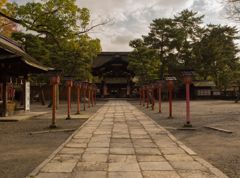 豊国神社