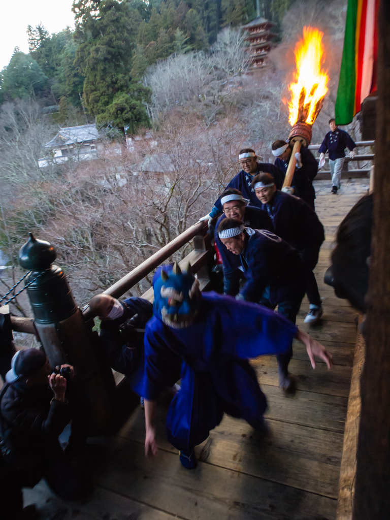 長谷寺　だだおし　その参