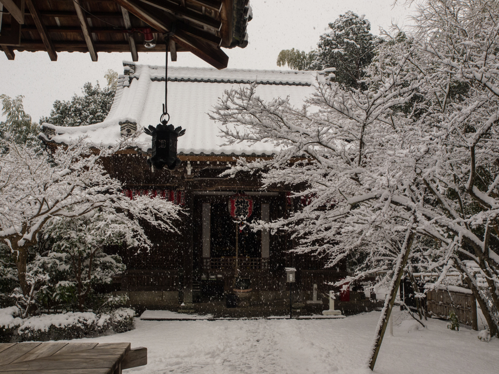 都七福神　赤山禅院　②