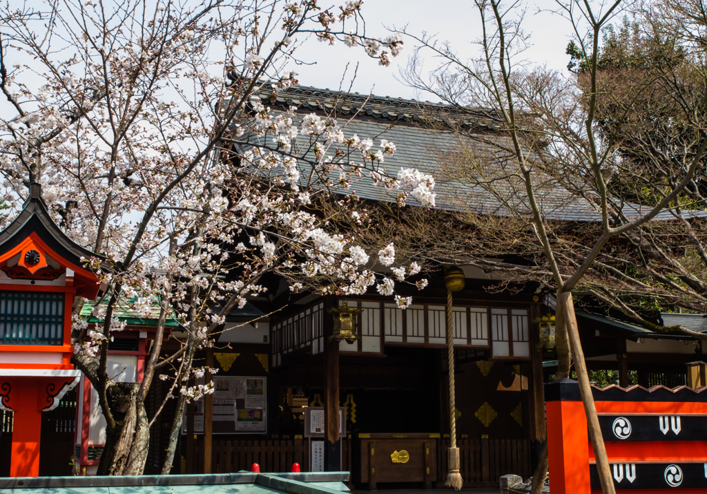 車折神社　１