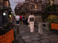 祇園白川　その四