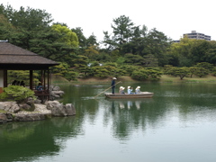 栗林公園①