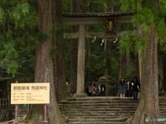 飛瀧神社　その壱