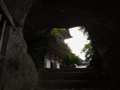 羅漢寺③