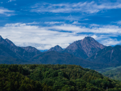 八ヶ岳