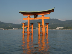 厳島神社　①