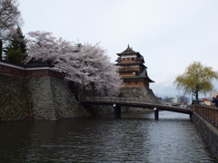 高島城その１