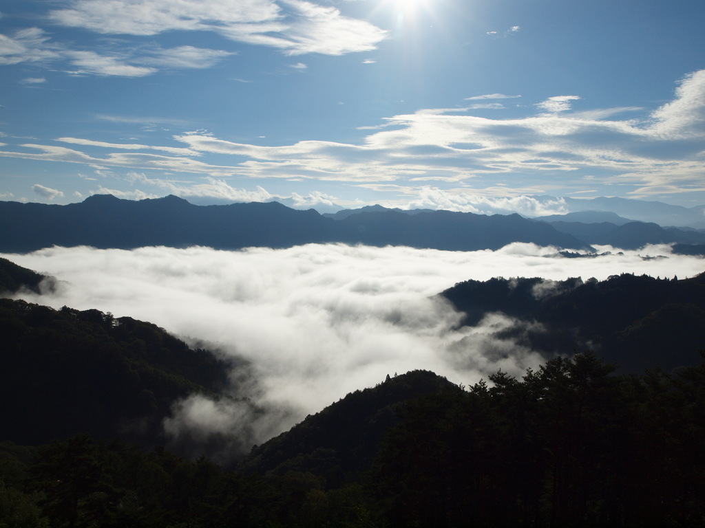 雲海