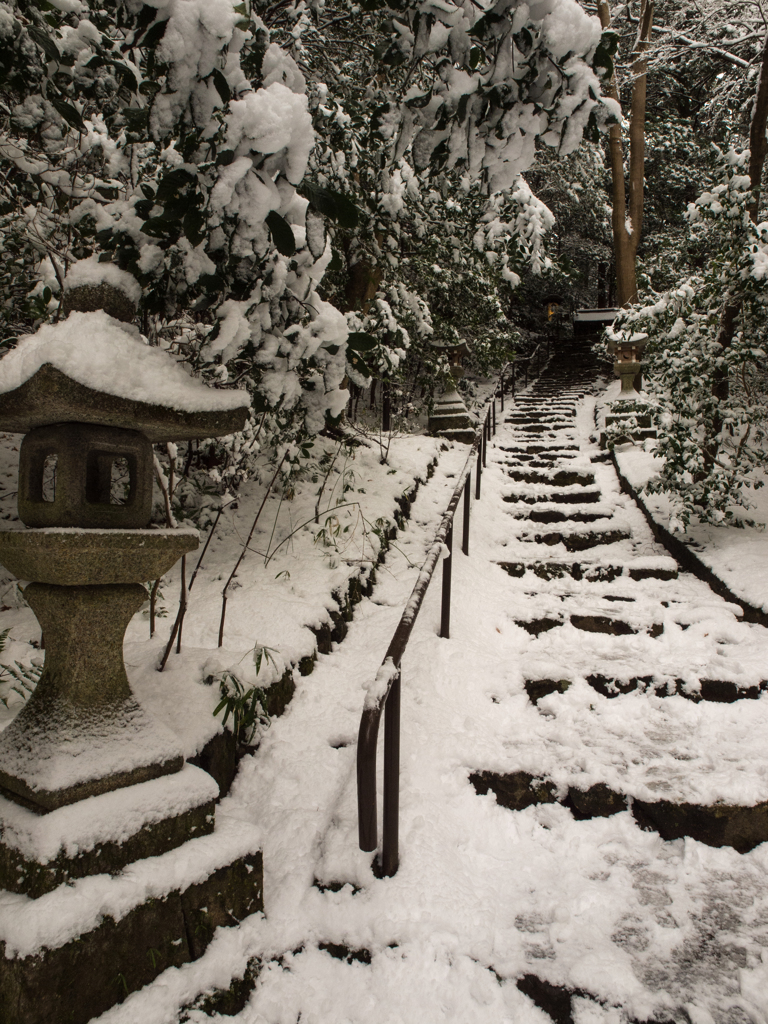 都七福神　赤山禅院　⑥