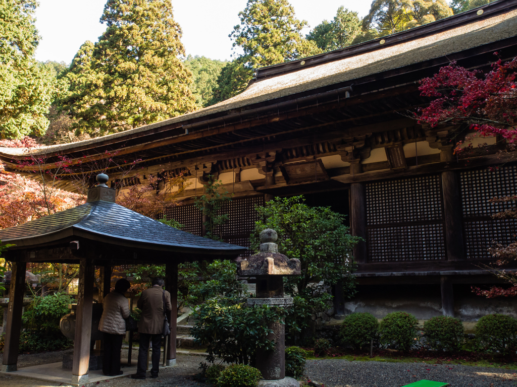 金剛輪寺　その四