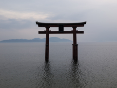 白髭神社　その壱