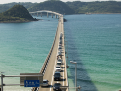 角島大橋　①