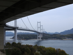 来島海峡大橋