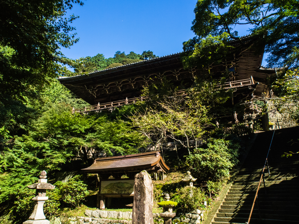 圓教寺　摩尼殿　その壱