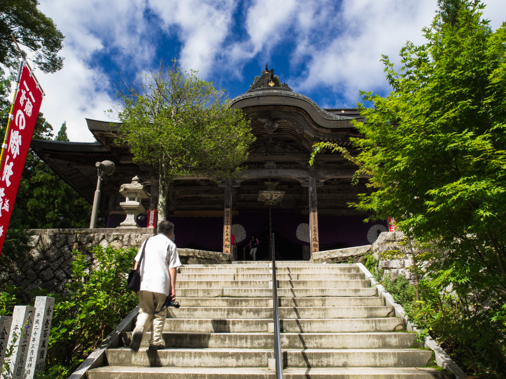 成相寺