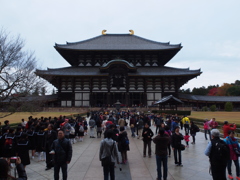 東大寺大仏殿