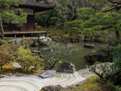 銀閣寺　その弐