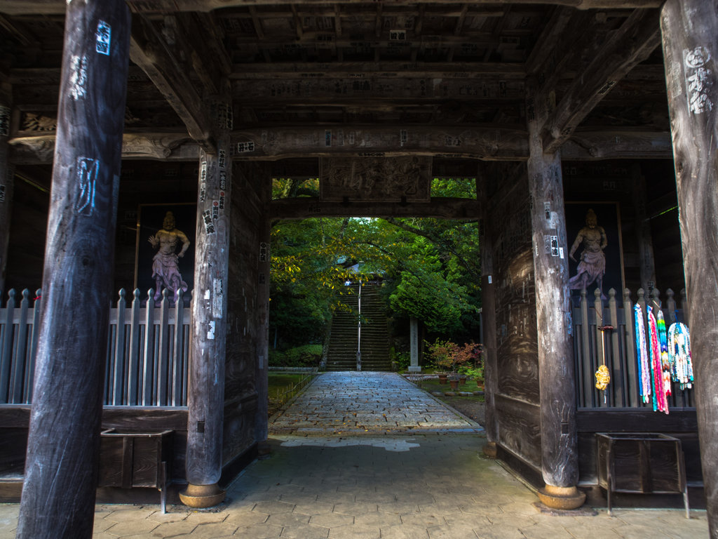 松尾寺　その壱